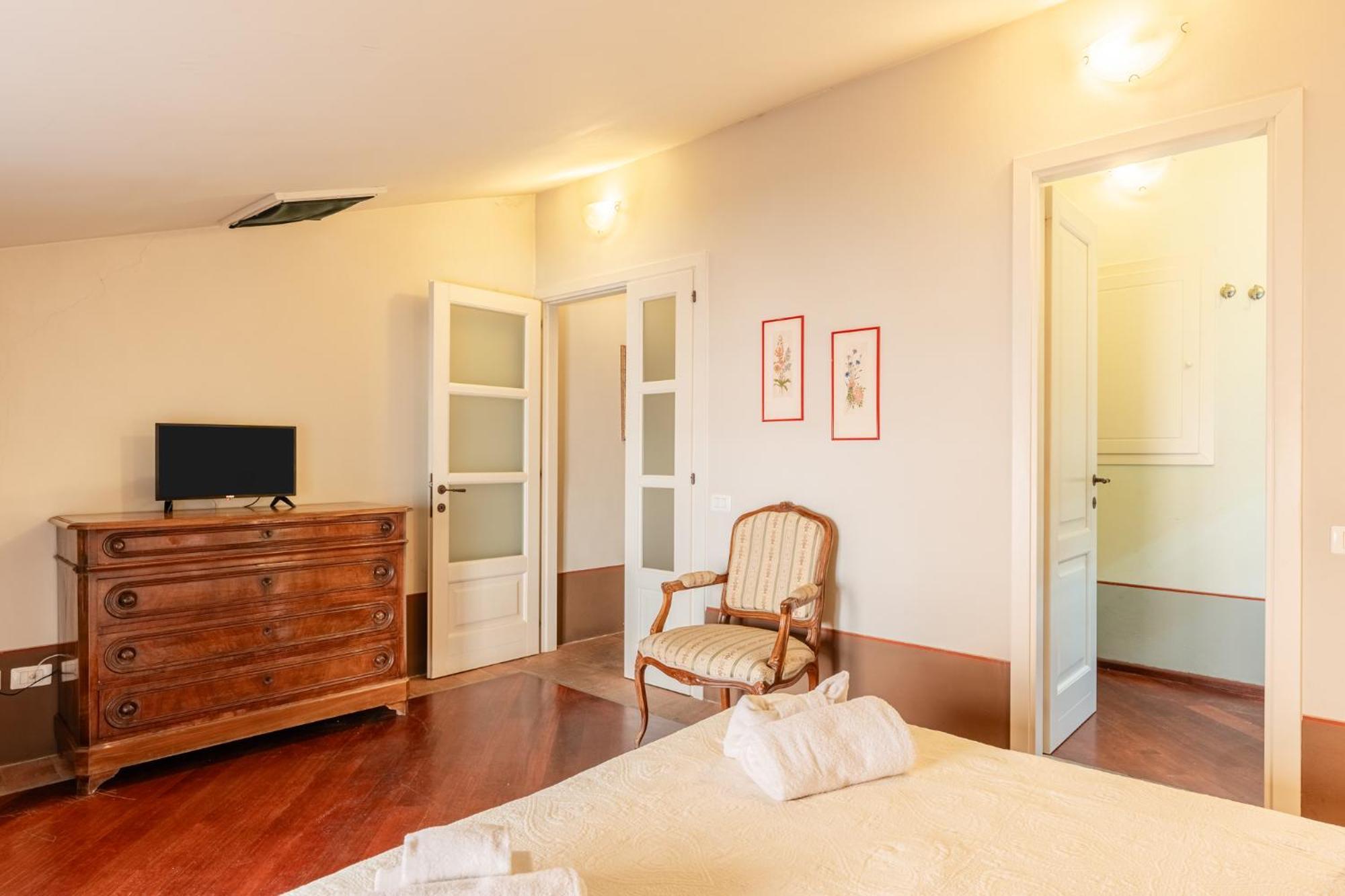 Anfiteatro Luxury Rooms - Affitti Brevi Italia Lucca Eksteriør billede