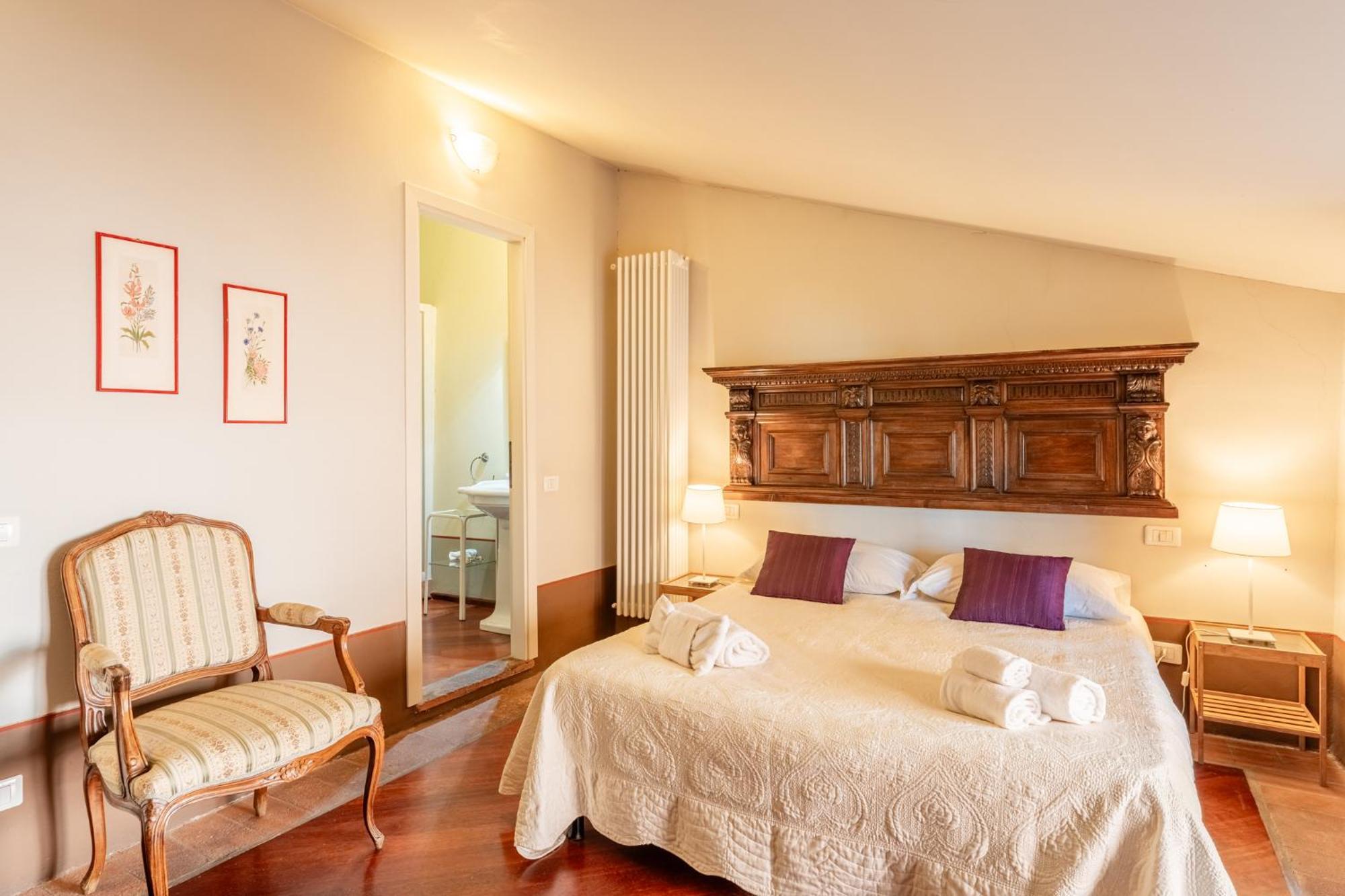 Anfiteatro Luxury Rooms - Affitti Brevi Italia Lucca Eksteriør billede
