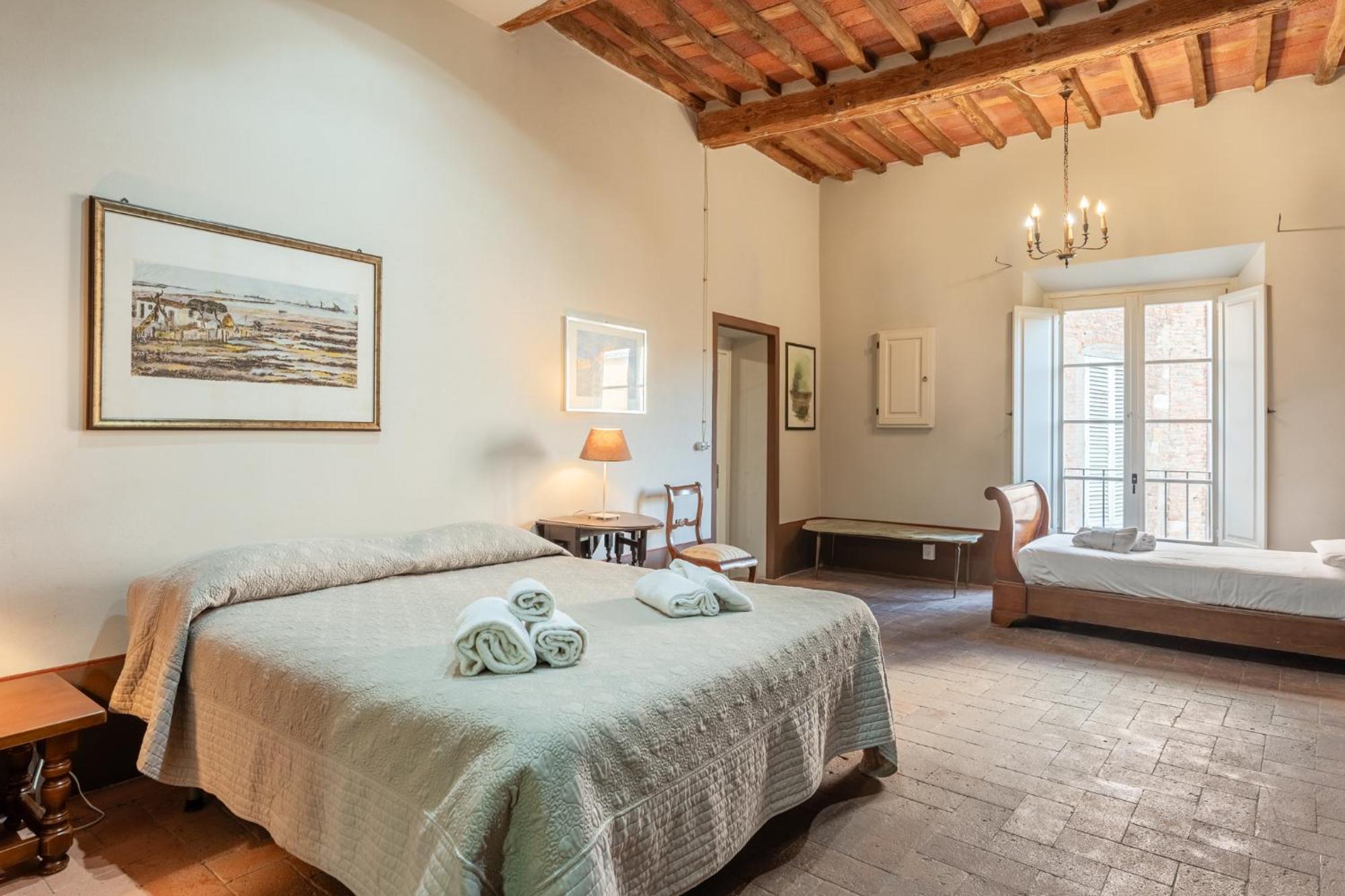 Anfiteatro Luxury Rooms - Affitti Brevi Italia Lucca Eksteriør billede