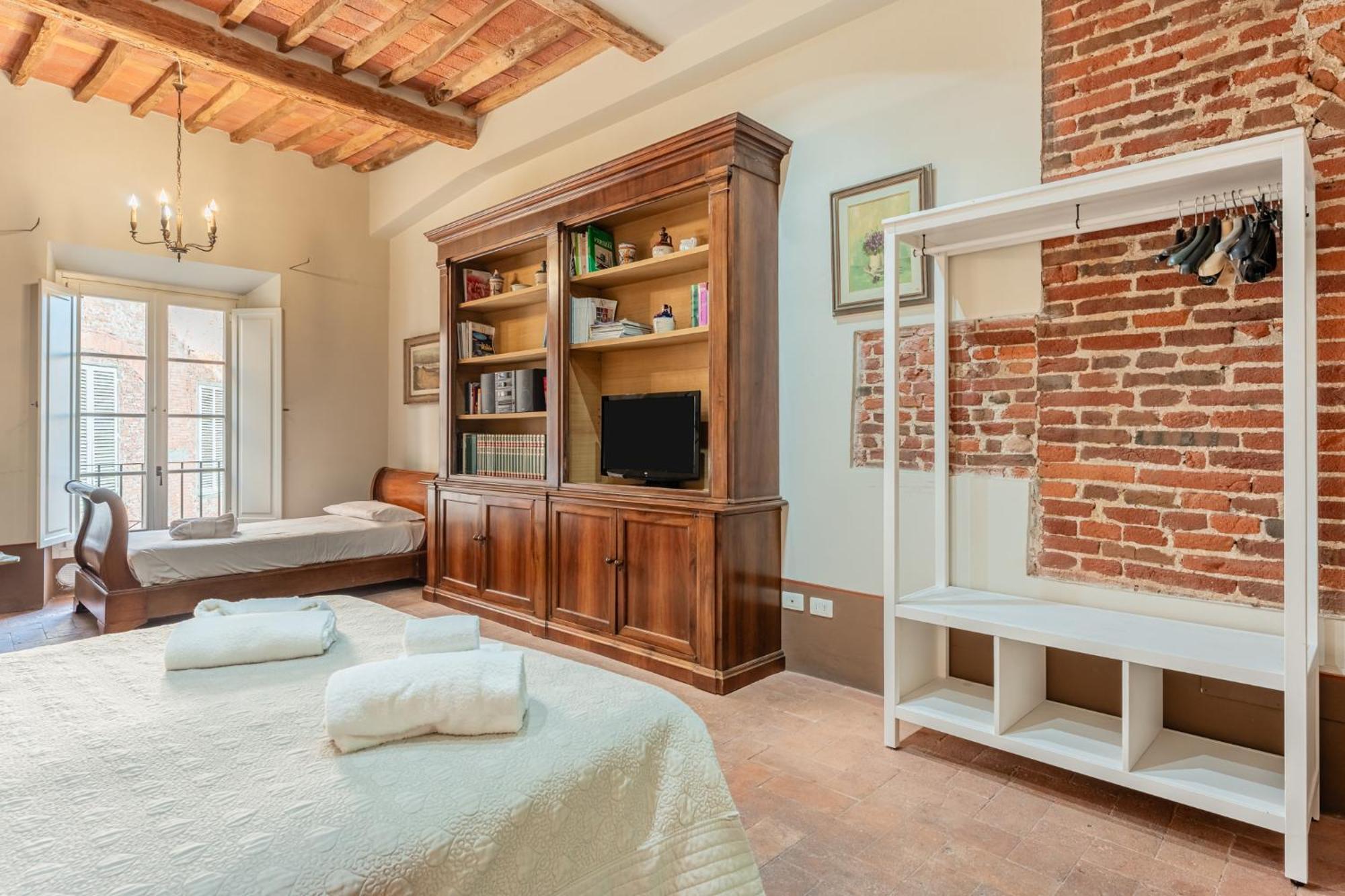 Anfiteatro Luxury Rooms - Affitti Brevi Italia Lucca Eksteriør billede
